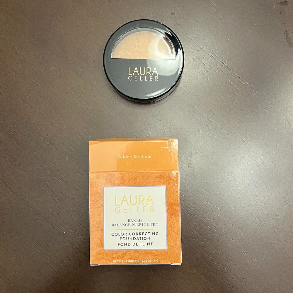 Baked Balance-N-Brighten Color Correcting Foundation Fond De Teint *sold separa. - Picture 3 of 4